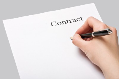 contract-writing